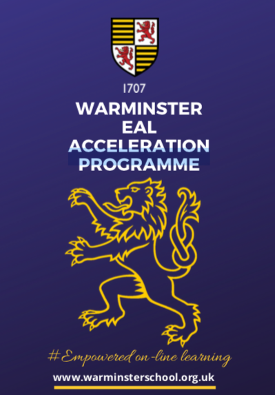WarminsterEAL's tweet photo. It is the second week of the language preparation for some of our new international pupils and there is a lot of excitement and anticipation in the air! Looking forward to meeting your all, in person, soon😀 https://t.co/inCwFAOToK