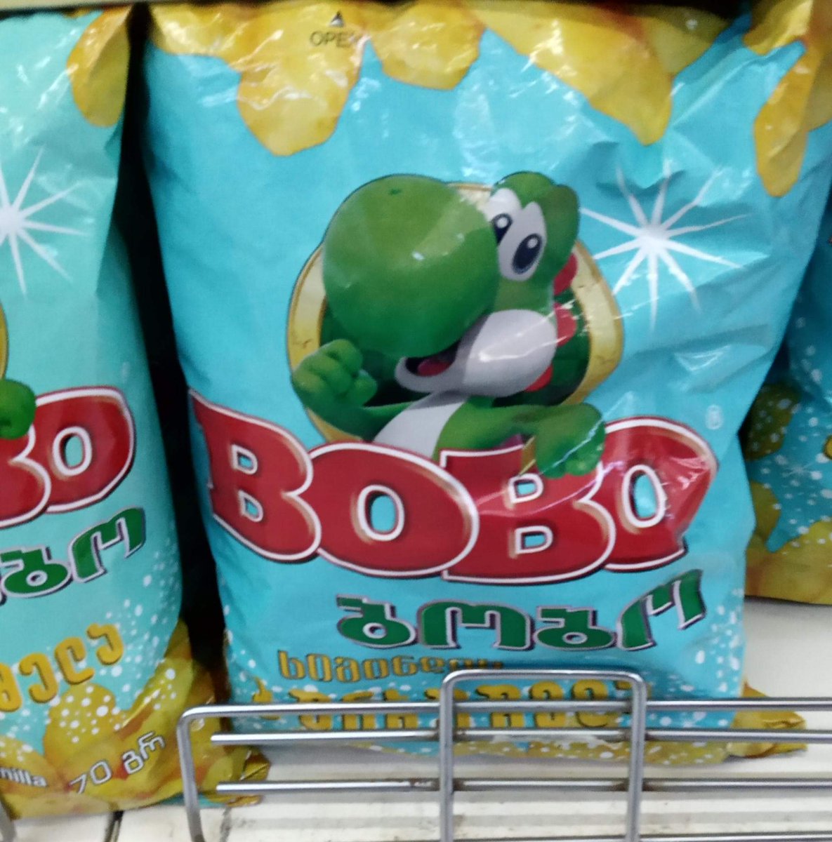 DanielSoup's tweet photo. Bobo https://t.co/vxOUCA0HMi