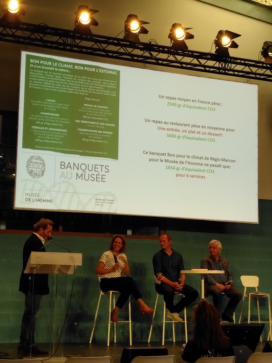 LaKoncepterie's tweet photo. Participons à la transition alimentaire pour le climat avec @BonpourleClimat ! #Event #OUAI2020 #ODD https://t.co/Uwvi3Km3Lx
