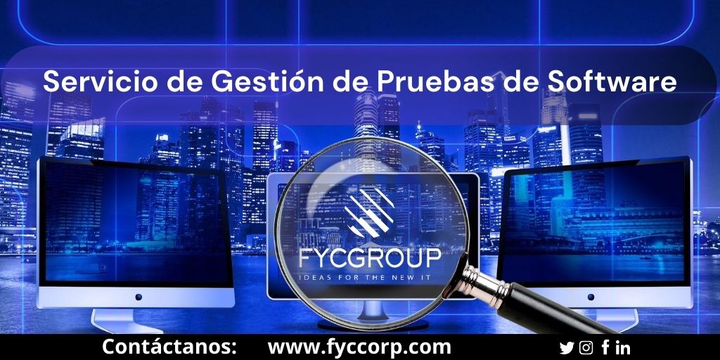fycgroup's tweet photo. Y es que la confianza y credibilidad no es instantánea…
Desde 1992, FYC se ha convertido en un aliado en soluciones de TI.
Contáctanos:
Celular: +584241691358
Web: https://t.co/MwdgflM7pF
#SoftwareTesting #PruebasdeSoftware #CalidaddeSoftware #TestingFactory #Testing #FYC https://t.co/3eFsHoE65J