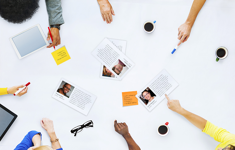 6 reasons why you should define your readers personas : eloke.nz/6MmXKX