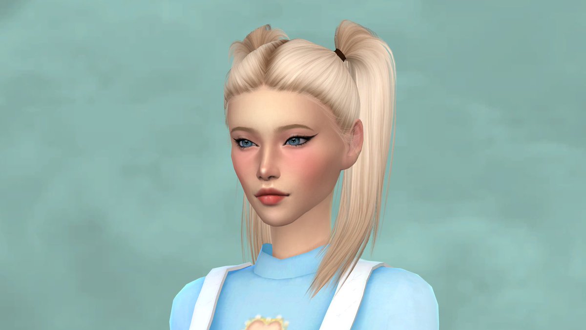 NeptuneSims's tweet photo. -𝒫𝒶𝓇𝓉 2 -
My take on The Powerpuff Girls on Sims 4!
Character: Bubbles
Idea by @celesims 

#powerpuffgirls #Sims4 #bubbles https://t.co/fP2WVCkwqG