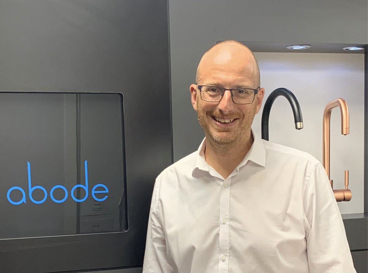 Dave Wood joins Abode as Operations Manager: bit.ly/3lb2DxT #kbb #kbbdaily #kbbnews @abodehome