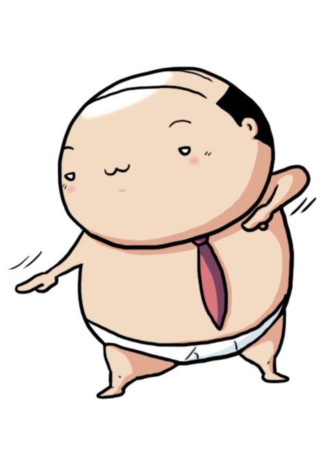 変な踊りのtwitterイラスト検索結果