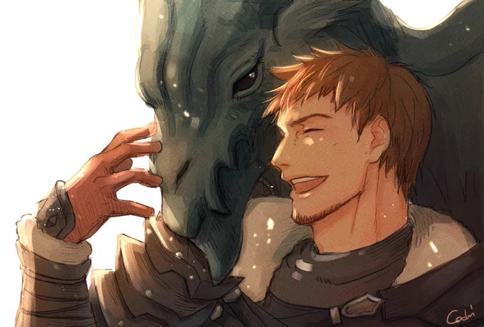 漆黒ありがとう…🥺 