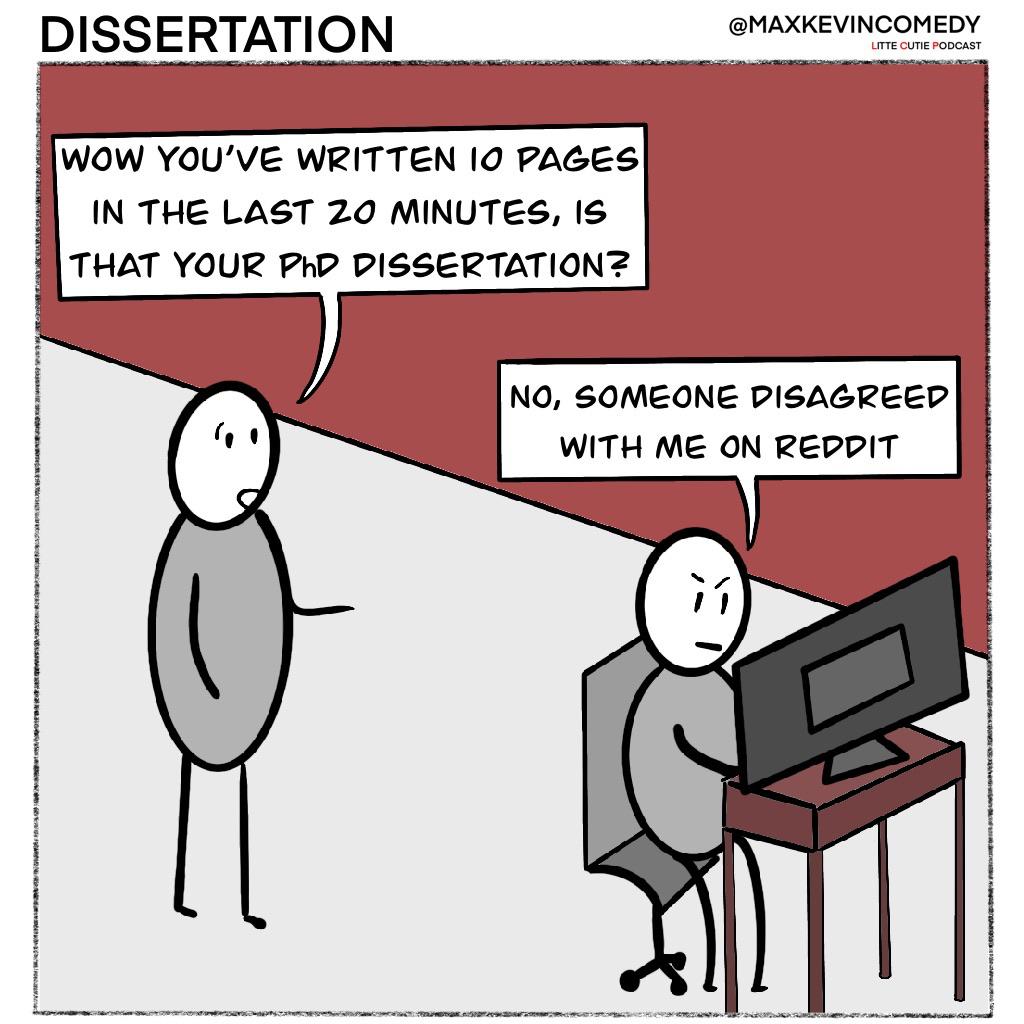 StatsSolutions's tweet image. If we could only have the same motivation for all writing projects! #DissertationMotivation #DissertationHumor