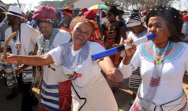 Zim Ngunis  #AmaNdebele  #AmaXhosa #AmaSwati #AmaShangane All in one province- Mthwakazi