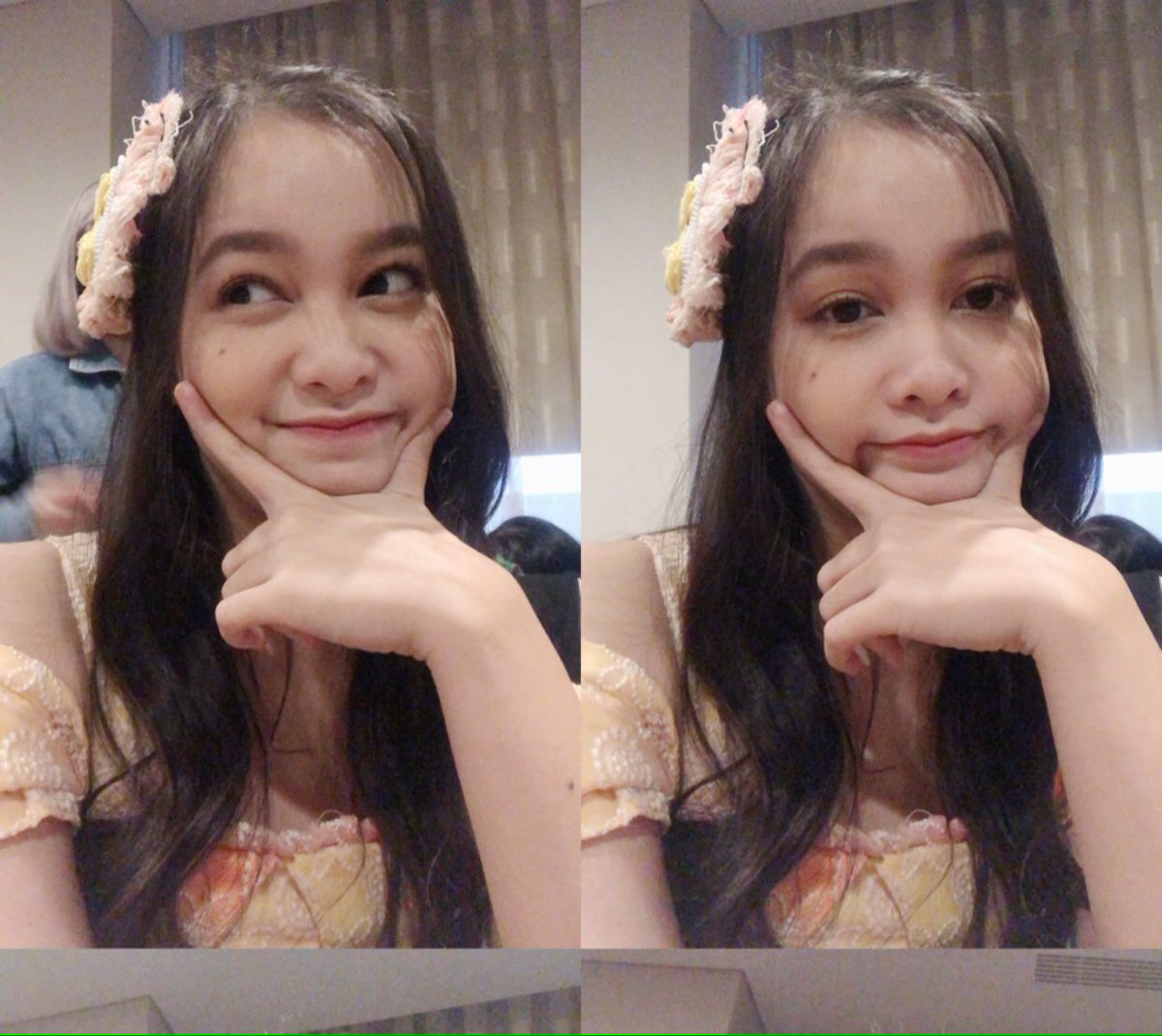 thankyou for today, see you besok ya?