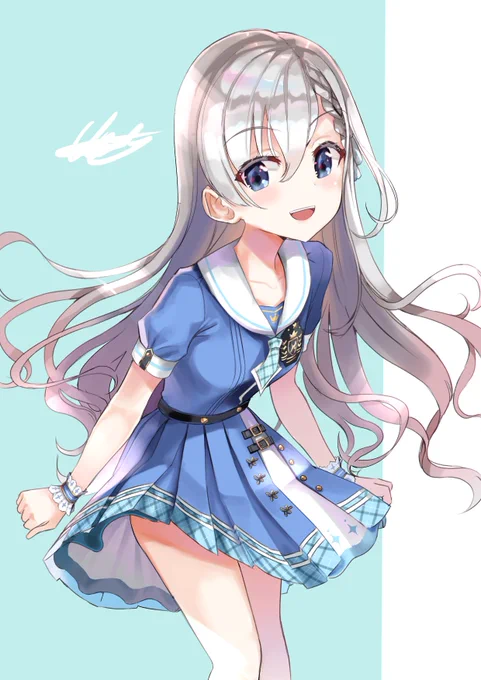 久川颯 