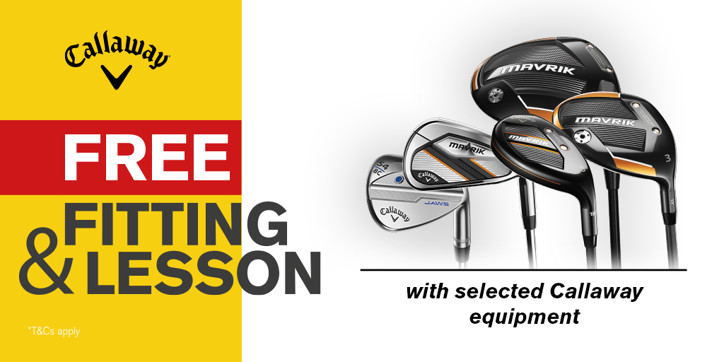 watters_derek's tweet photo. There's only a few days left to upgrade your gear and get yourself back in the groove! With our #CompleteEquipmentSolution at #GourockProShop when you spend over £299 on #Callaway hardware we will give you a free fitting and aftersales lesson!
Learn more: https://t.co/pVeVd6eHso https://t.co/MaOA4Z4UJy