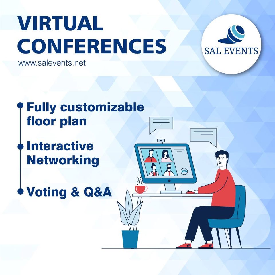 events_sal's tweet photo. Engage your audience with high-impact virtual events. We help businesses reach their audience via virtual setups, seminars, conferences &amp; more.
Call SAL Events on 506325045 for your next virtual event.
#SALEvents #virtualevents #virtualevent #virtualeventmanagers https://t.co/GaDSnOQ1p9