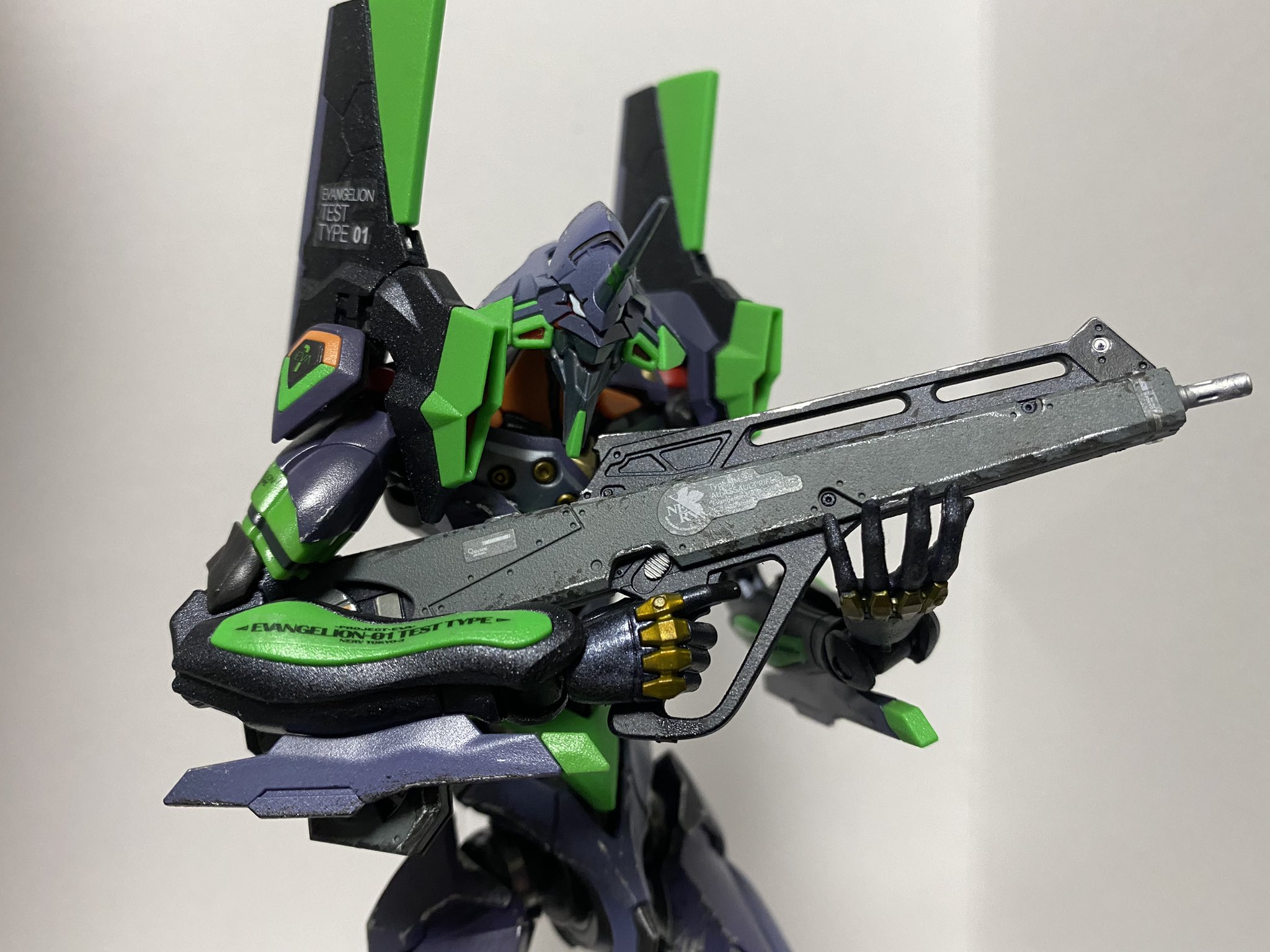 ヤサカニ コミティア し13ｂ 初期のhg初号機を当時作ってたの 覚えてるので Rgでの進化っぷりには 凄い驚いてますw ポージングも初号機らしさが沢山出来てホント出来良いですね ﾟ ﾟ T Co 56ptfhmvrj Twitter