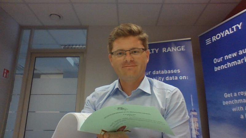 RoyaltyRange's tweet photo. Our director Kris just got his first patent certificate!
We are working on advanced technology for transfer pricing. Much work ahead of us 😌🙌
#transferpricing #tax #RoyaltyRange #TP #patent https://t.co/qjtY8IVk1X