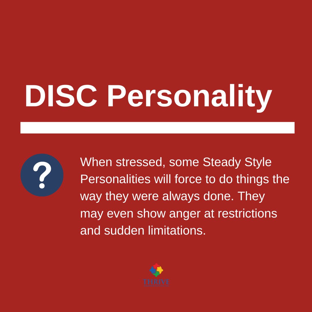 Thrive Leadership Institute on Twitter: