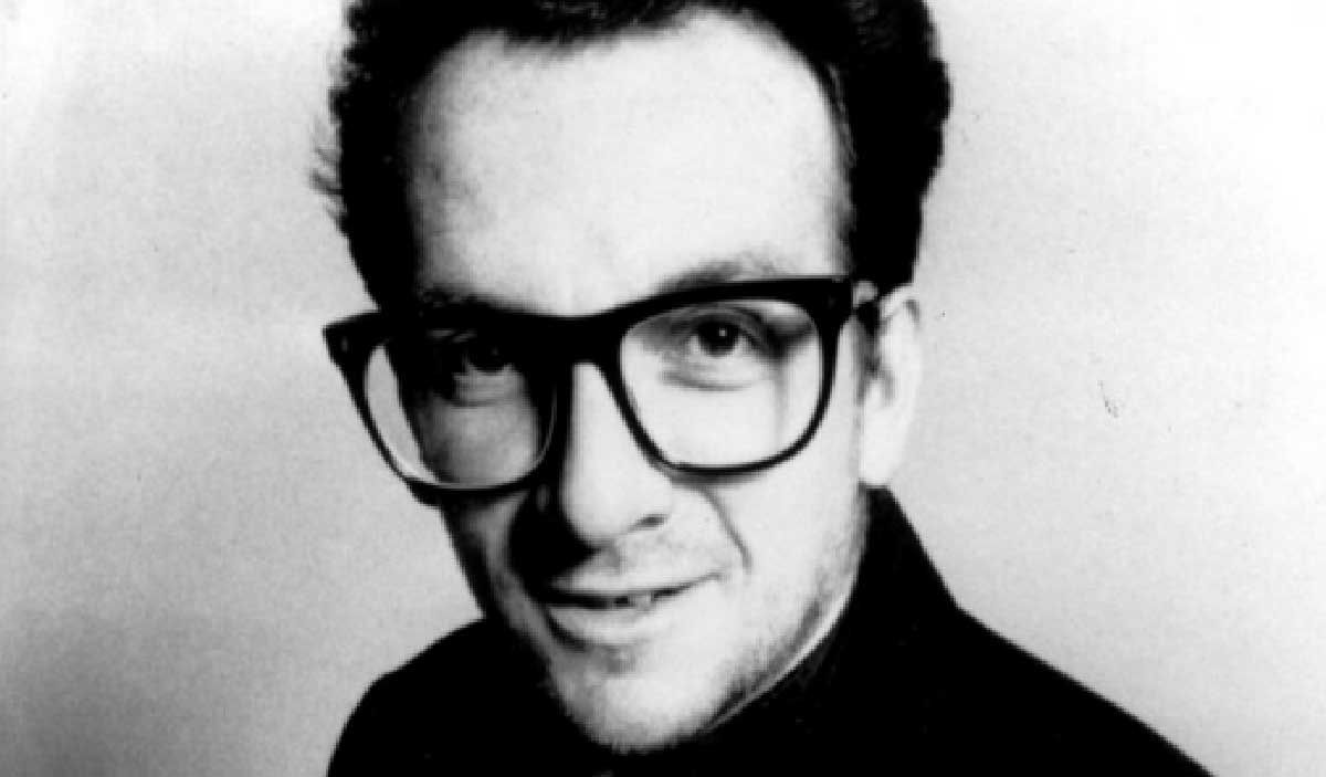 Wishing a Happy 66th Birthday to Elvis Costello!  