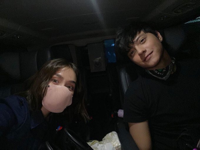 immarygracee's tweet photo. We are ready for whatever it may be. 💙 https://t.co/X31OFqwSp8