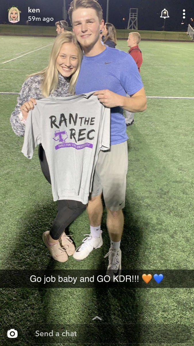 walkerfray's tweet photo. Happy Birthday to my absolutely beautiful girlfriend. Thanks for being my rock and putting up with me for as long as you have❤️@kennedywhitten_ https://t.co/ilvnmmzq2T