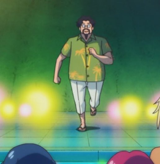 プリキュア なんでこう プリキュアに出てくる管理職のおじさんはアロハシャツが似合うんだ あさただ の漫画 プリキュア なんでこう プリキュアに出てくる管理職のおじさんはアロハシャツが似合うんだ あさただ の漫画