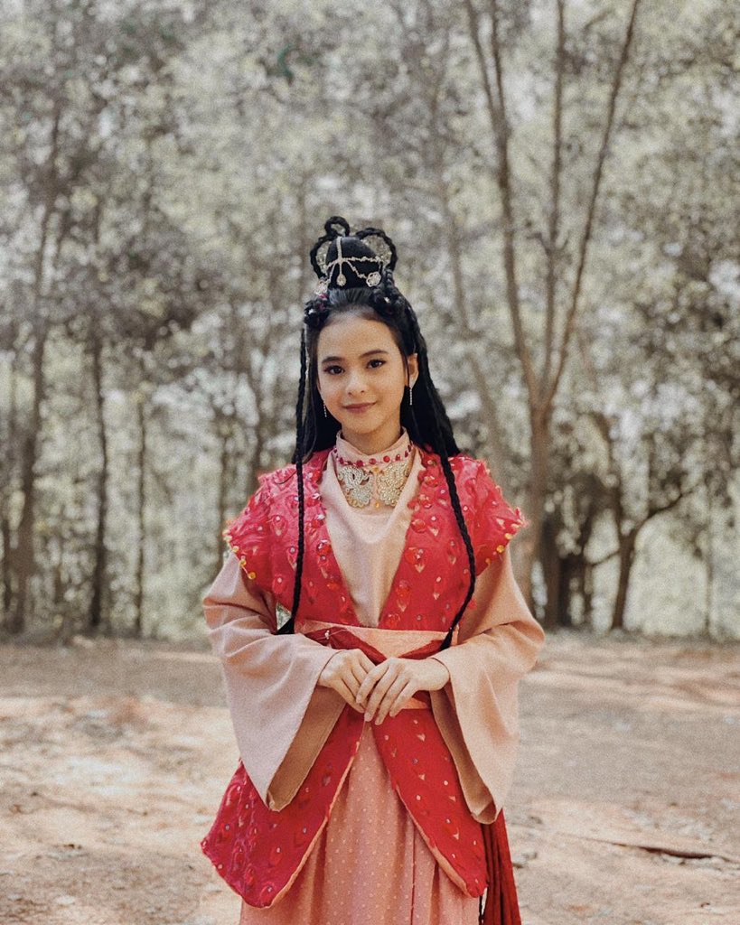 Jangan lupa terus saksikan Cathy Fakandi di “Kembalinya Raden Kian Santang” jam 20:30 di MNCTV <a href="/Official_MNCTV/">MNCTV</a> <a href="/Cathy_nff/">cathy fakandi</a> #kembalinyaradenkiansantang