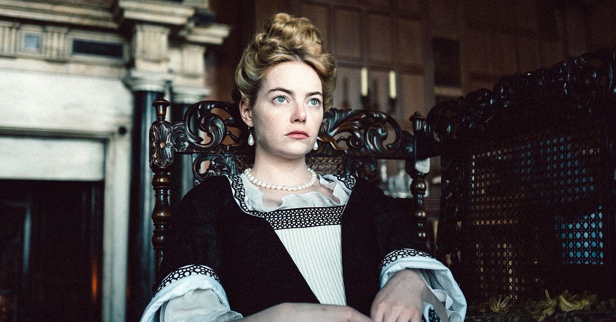 3. Emma Stone (The Favourite)Nom S, belonged in LScreen time: 48.03%No need to explain this one. The role ticks ALL the boxes on the list of what it means to be a lead, and its supporting placement makes zero sense outside of studio greed.