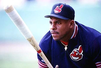 Happy birthday to Albert Belle... who SHOULD have won the 1995 AL MVP 