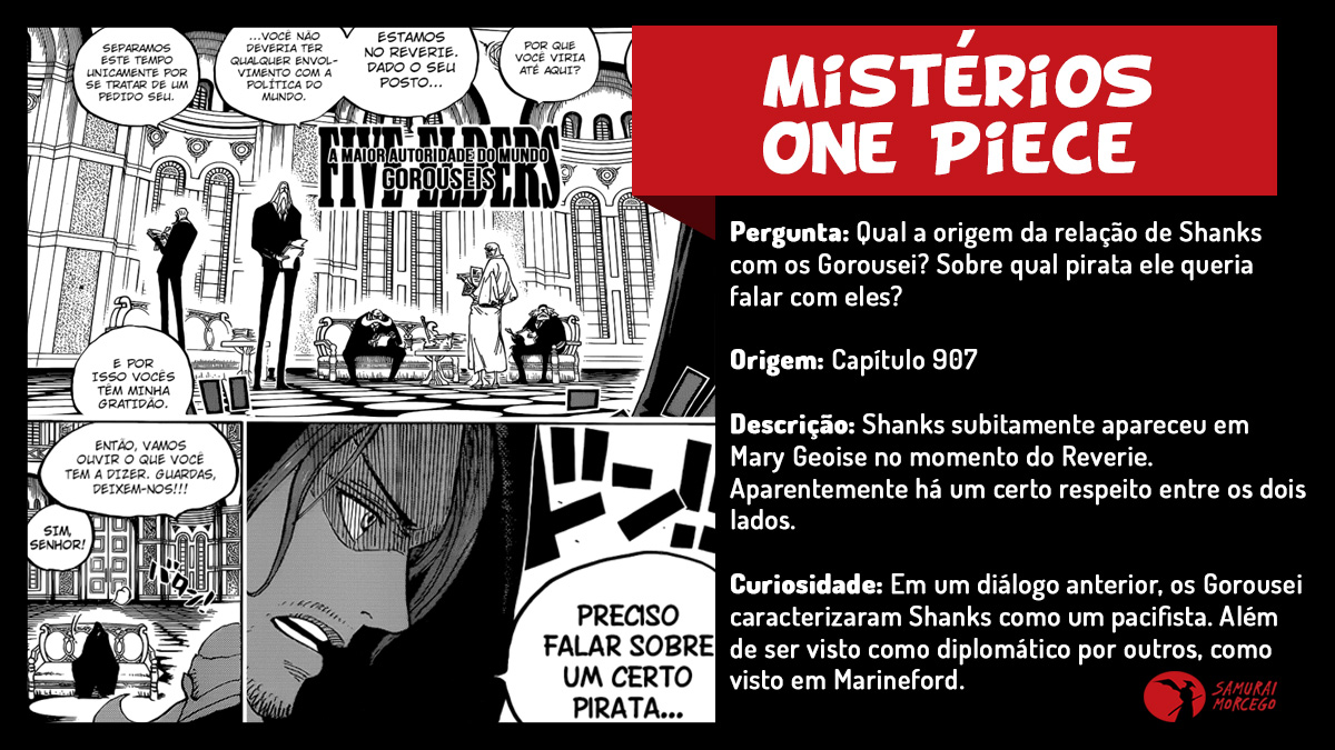 Governo Mundial, One Piece Wiki