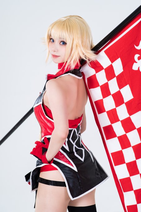 コスプレイヤーかちゃすのTwitter画像43