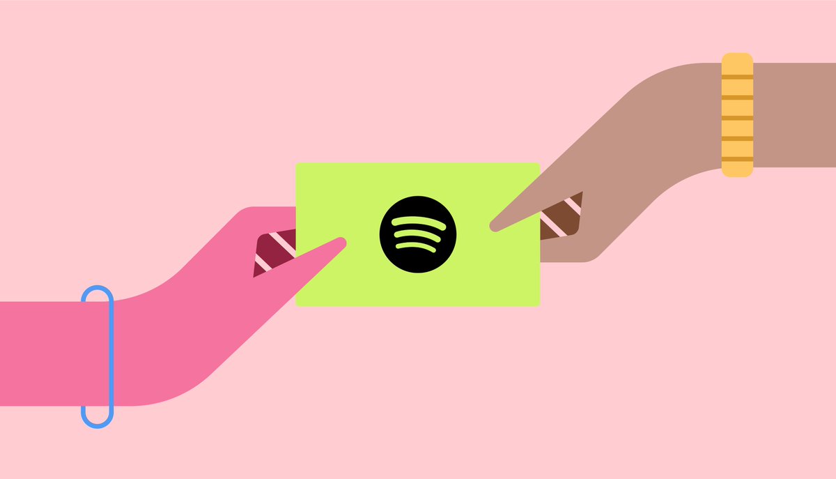 spotifydesign's tweet photo. Give yourself an edge! Read How to Get a Job at Spotify Design for tips on how to tell your design story and use data to get your application noticed: https://t.co/3EuV7es2mo https://t.co/hO4orXpJfZ