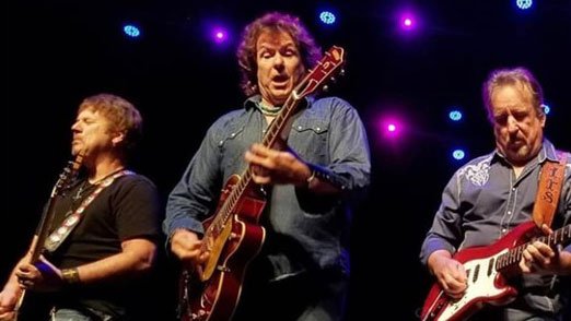 The RRR family would like to wish a very Happy Birthday to Henry Paul - the front man of the !!! 