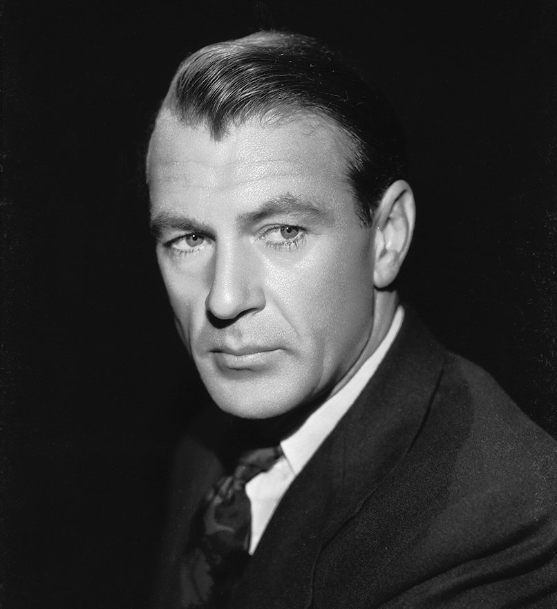 Cihangir as Gary Cooper ~