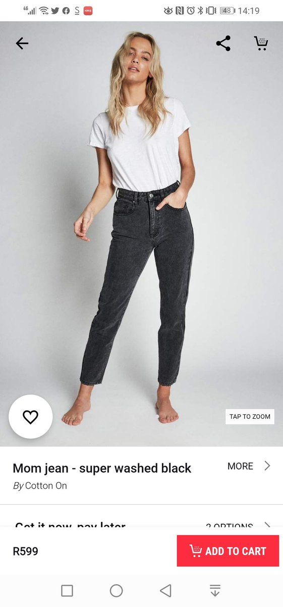 ChloeLWalls's tweet photo. @KFMza @TAKEALOT @superbalist @mrdfood My perfect trifecta would be watching a movie on the Samsung smart TV from @TAKEALOT with loved ones in my comfy mom jeans from @superbalist while treating myself to some veggie sushi from @SushiBoxSA. Showee, can't think of anything better! 🍣🤩💃 https://t.co/St7CZLbXOz
