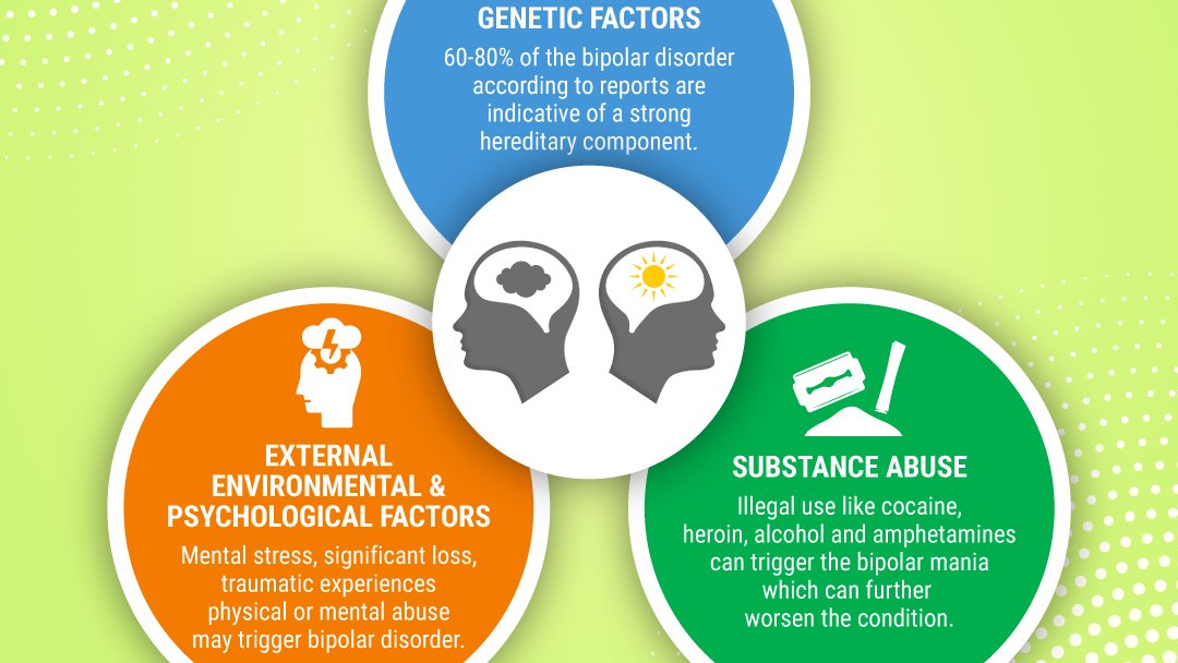 Causes of Bipolar Disorder