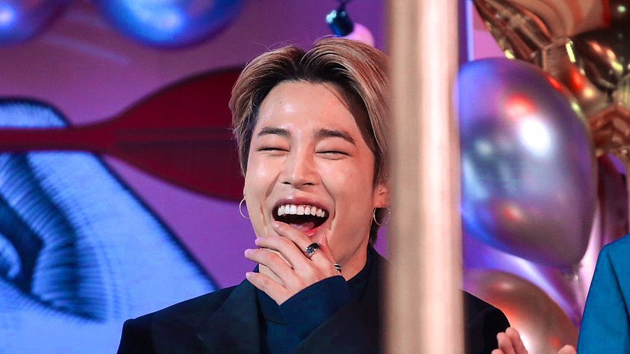 jimin being h^^py — a devastating thread
