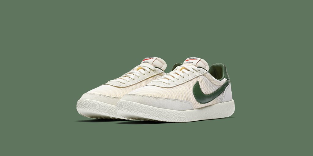 nike killshot og sail gorge green