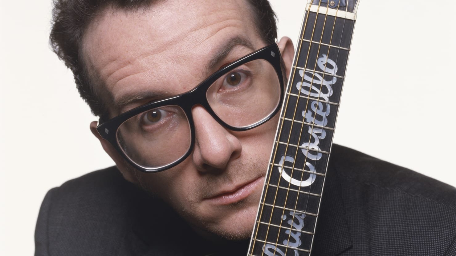 25 August 2020
Happy birthday to the 66-year-old British singer Elvis Costello. 