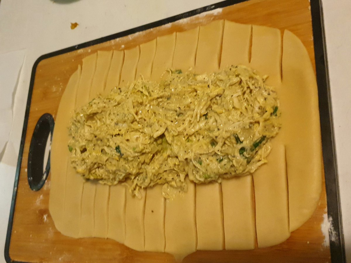 InduNilukshi's tweet image. #Chickenbread #homeMade #lockdownspecial