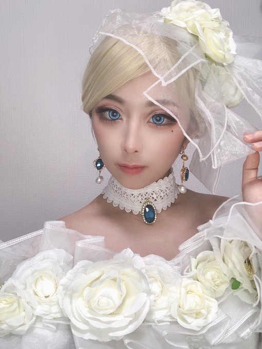 Twitterのコスプレ画像63