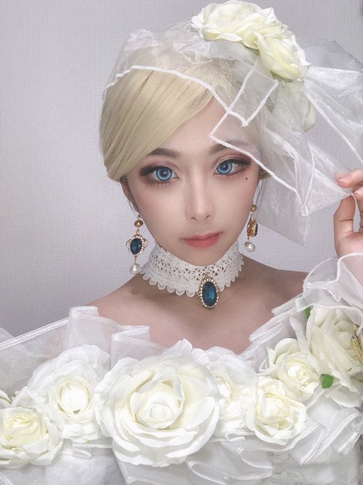 Twitterのコスプレ画像64