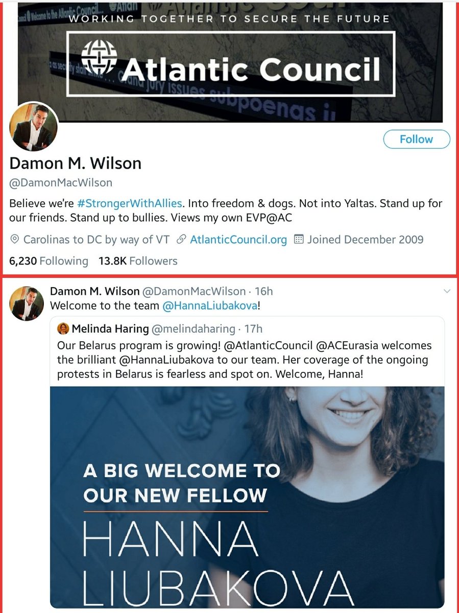 Malinka1102's tweet image. US state-funded #AtlanticCouncil stink tank, propaganda outlet #RFERL, Soros #OpenDemocracy 

#Belarus