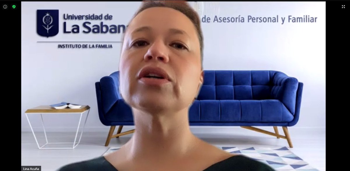 SabanaCV's tweet photo. "Sabemos que en este momento es una necesidad todo el tema de Salud Mental en la región" Lina Acuña, Servicio de Asesoría Personal y Familiar del Instituto de La Familia. 

Mesa Técnica Salud Mental

#SCCV #SCCVMesaTécnicaSaludMental https://t.co/zfXPbIc0Z4