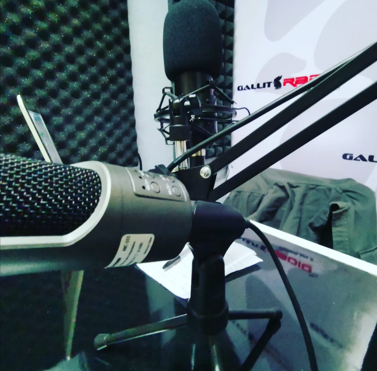 GallitoRadio1's tweet photo. Sigue toda nuestra programación.. 
https://t.co/W0SI50RMdG
#martes #UnaNuevaFormaDeHacerRadio
#radio #marketingdigital #Publicidad https://t.co/5ccwfs47nq