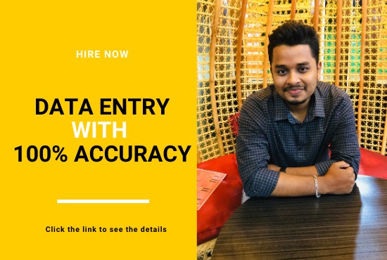Do you need a reliable and professional Data Entry Expert for #dataentrywork #leadgenerationservices #DataMining #copypaste #webresearch #exceldataentry #PropertyResearch #RealEstateResearch with 100% accuracy then click the link below to contact me.
bit.ly/38Lnh1L