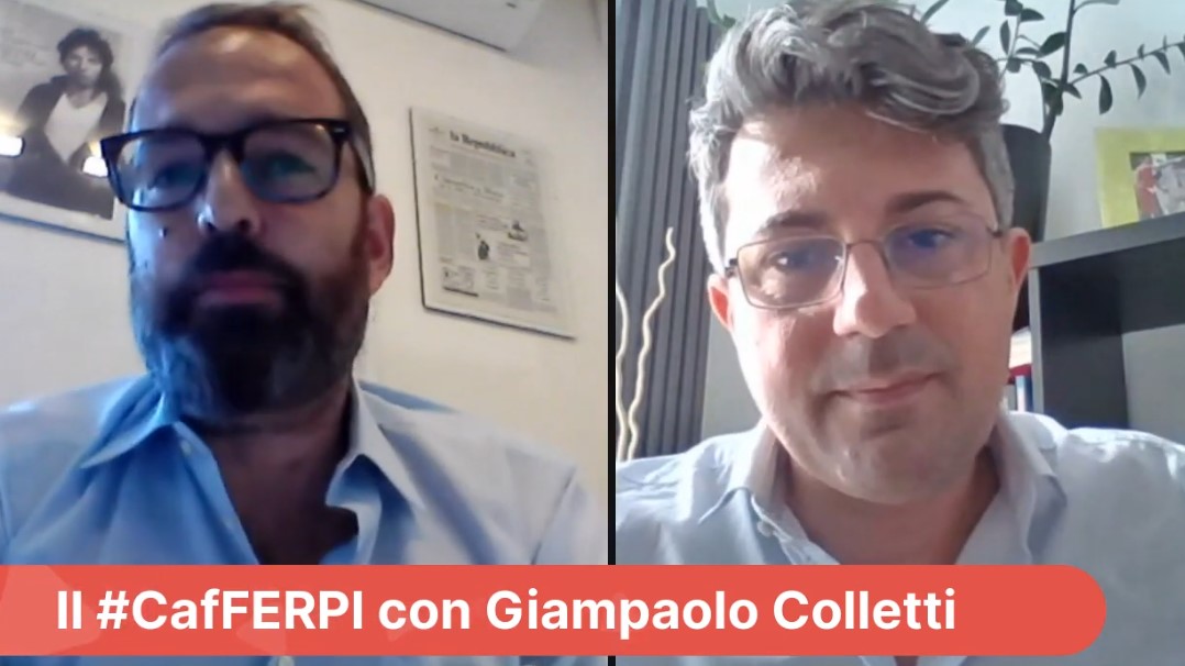 wwworkersCamp's tweet photo. Come hanno risposto le imprese digitali all'emergenza coronavirus? E come stanno reagendo?

Il nostro @gpcolletti lo ha raccontato a @Filippo_Nani attraverso i dati della ricerca #wwworkers #RestartItalia durante uno dei #CafFERPI @FerpiTriveneto
Il video https://t.co/sV2VbzAm8n https://t.co/OJ0d3Ce46E