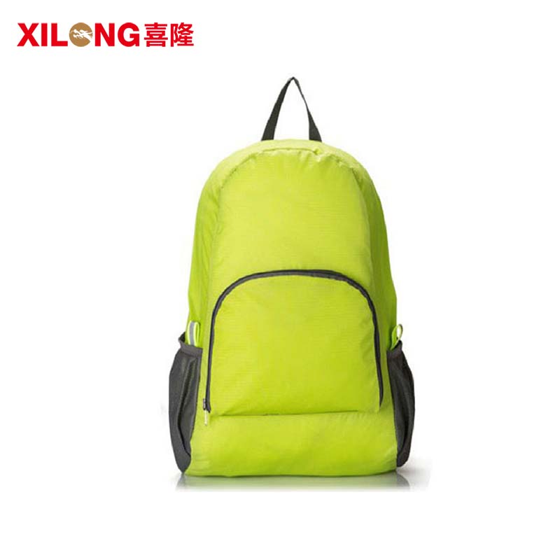 xmxilong's tweet image. Xiamen Xilong Commodity Co., Ltd.'s design idea is exemplified by sport outdoor light waterproof foldable backpack bag. Interested in it? Check here: xilongxm.com/sport-outdoor-… #backpackfactory #foldablebackpack