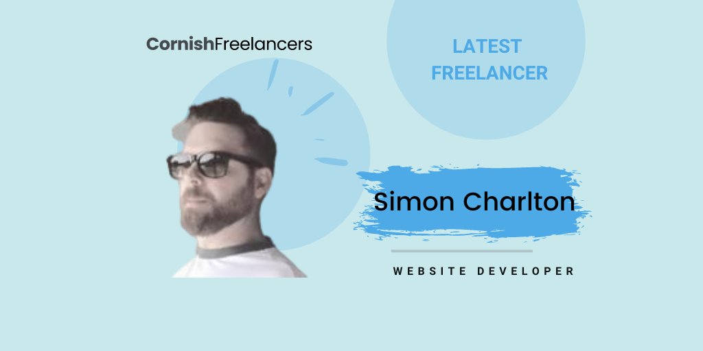 Thinking of updating your website, or starting to sell your products online?
Then Simon is your man! Experienced in Wordpress and Shopify, get in touch with him today here; buff.ly/30idDRn
#cornishfreelancers #cornwall #freelancer