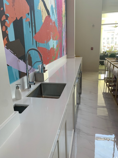 AlphaCounterTop's tweet photo. Check this out! π
Alpha Countertops enjoyed working with Garry Mertins Design on this project in Little Rock.
Gorgeous design!
#AlphaCountertops #GarryMertinsDesign #thealphaexperience #littlerock #doneinadaybeautifulforlife #Cambria #Blackpoolmatte #viatera #porcelainwhite https://t.co/ZDJbcXyEAa