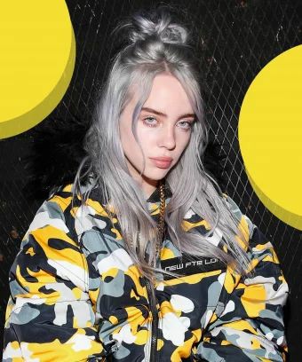 Billie Eilish as flowers a short thread :))