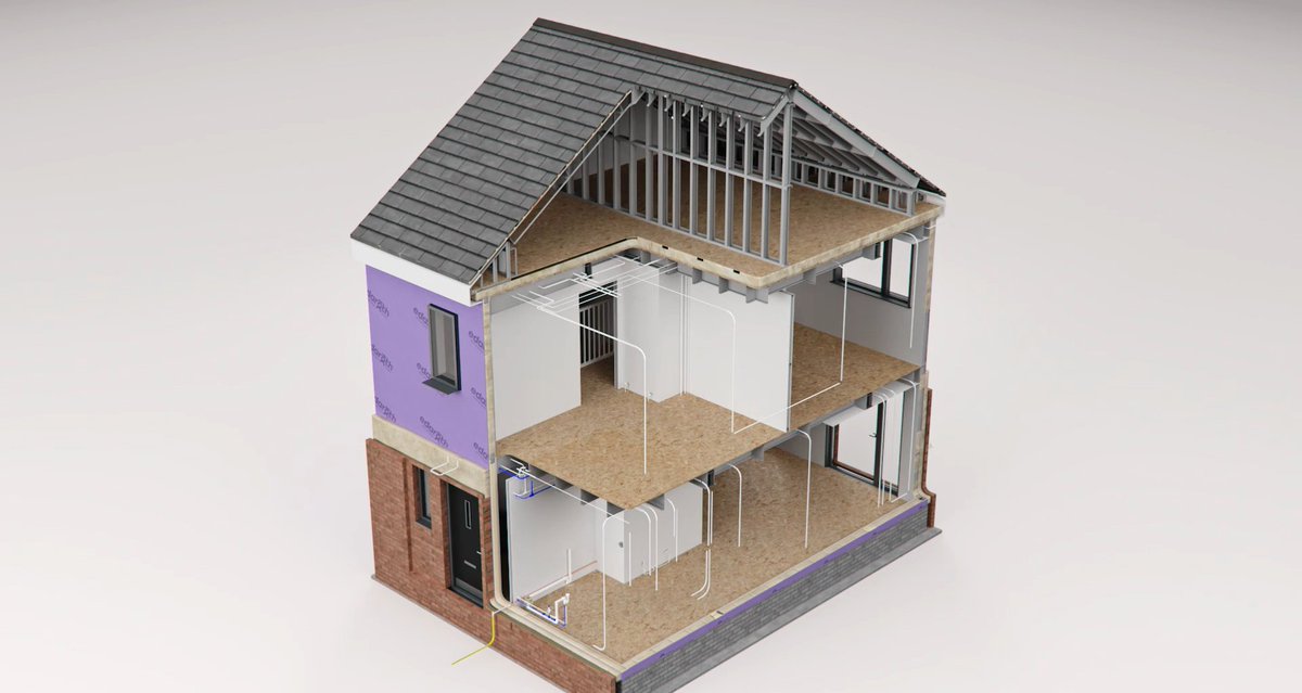 Do you know the benefits of using #modernmethodsofconstruction and #offsitemanufacturing to build #socialhomes?

Here’s how we use modern methods of construction for our social homes: bcove.video/2E4oequ

#HowItWorks