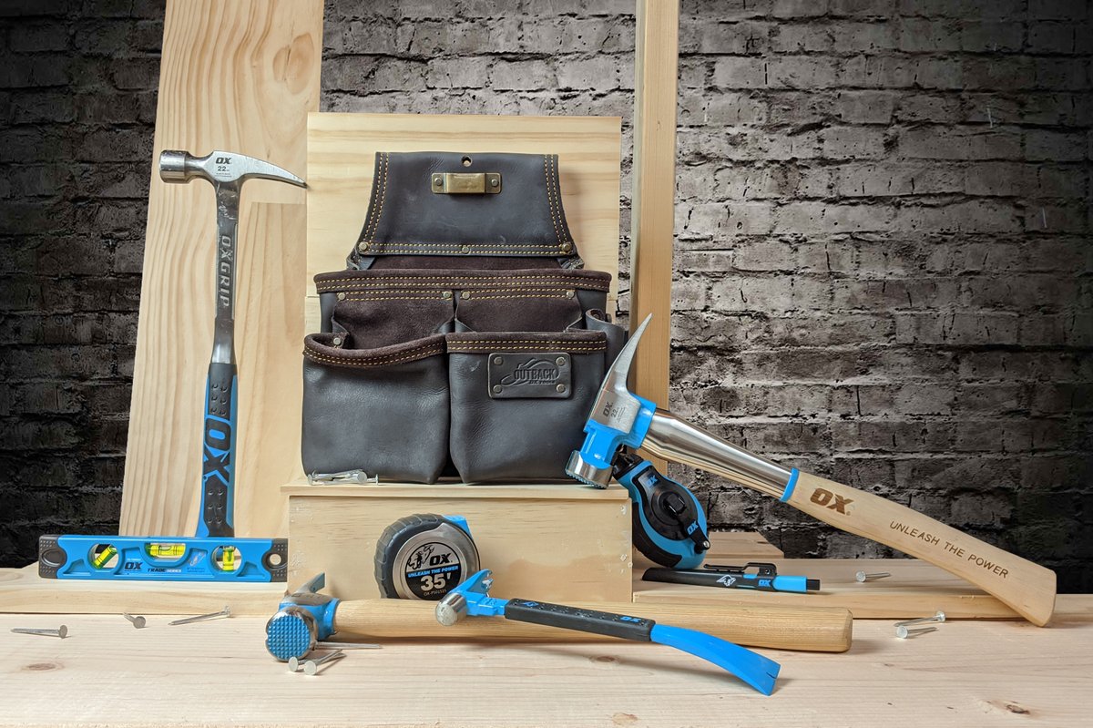 What is your go to framing tool? 

#oxtools #oxtoolsusa #framingtools #framinglife #framing #framingcontractor #framer #woodframing #steelframing #wood #stud #steelstud #steel #contractor #framingcontractor #builder #build #tradesman #tough #dynamic #different #unleashthepower