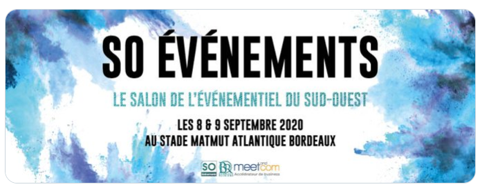 bziiitBOOSTER's tweet photo. C'est la rentrée ➡️l'équipe de @bziiitBOOSTER et de la filière événementielle 
Nous serons présents au @MatmutAtl  Salon #Soevenements..
Débats extrêmement riches sur l'avenir de l'#événementiel 
en lien avec le territoire..
#Hybride #Digital #bziiit 
à bientôt pour d'autres news https://t.co/UHFvzkXIow